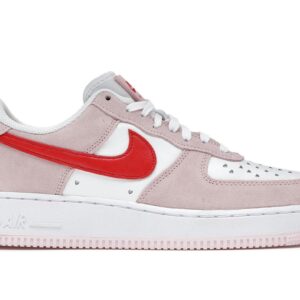Air Force 1 Low ’07 QS Valentine’s Day Love Letter DD3384-600