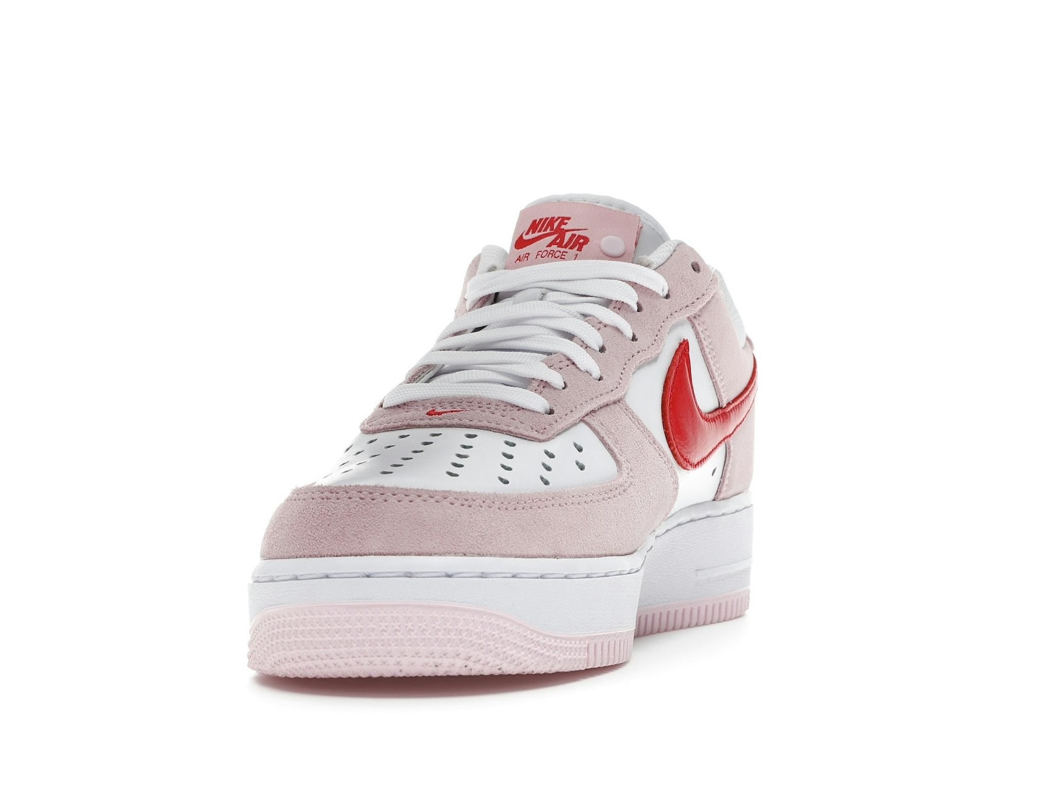 Air Force 1 Low ’07 QS Valentine’s Day Love Letter DD3384-600 - Image 4