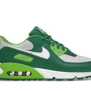 Air Max 90 St. Patrick’s Day 2021 White Green DD8555-300