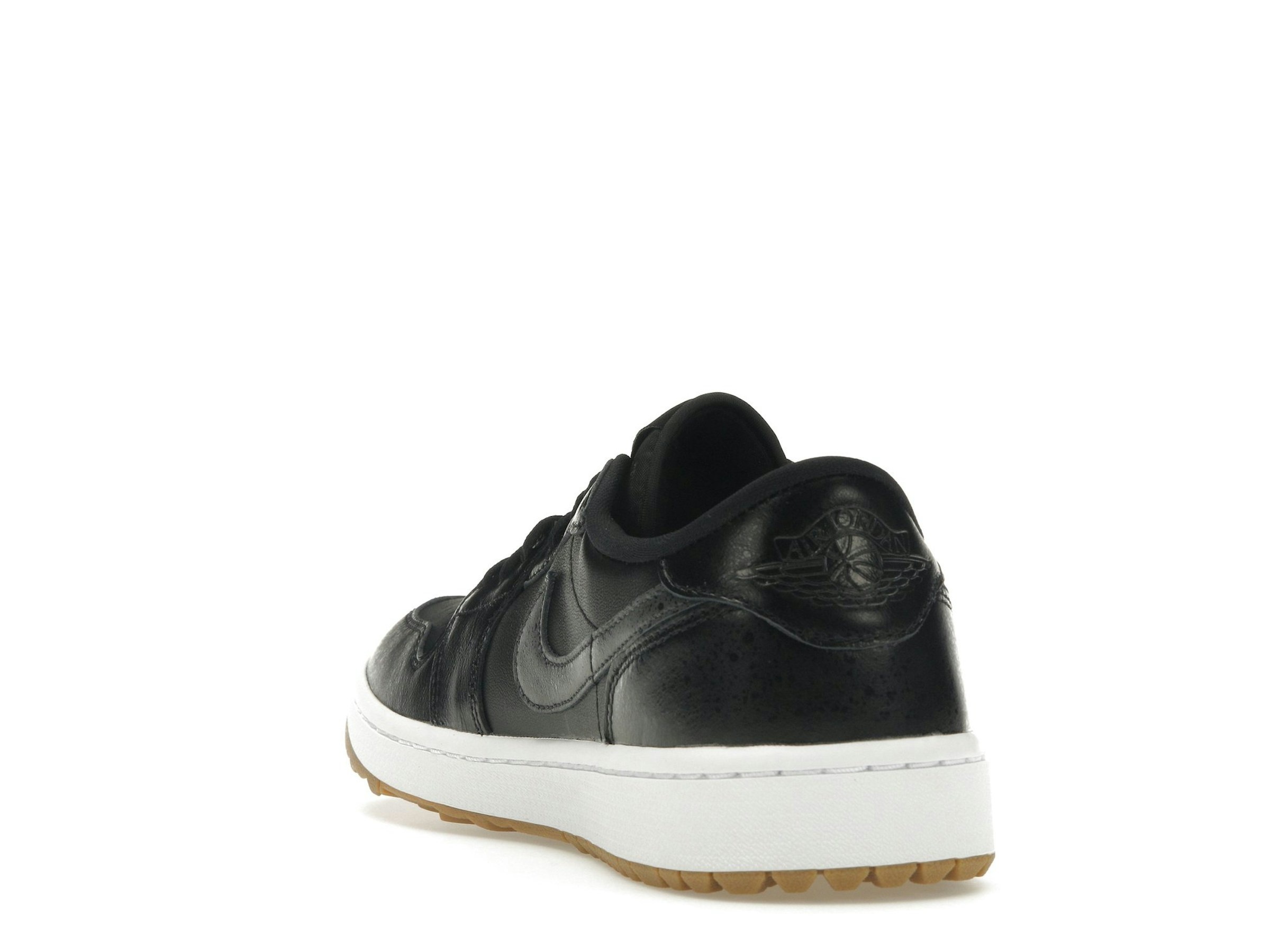 Jordan 1 Retro Low Golf Shoes – Black Gum – DD9315-005 - Image 5