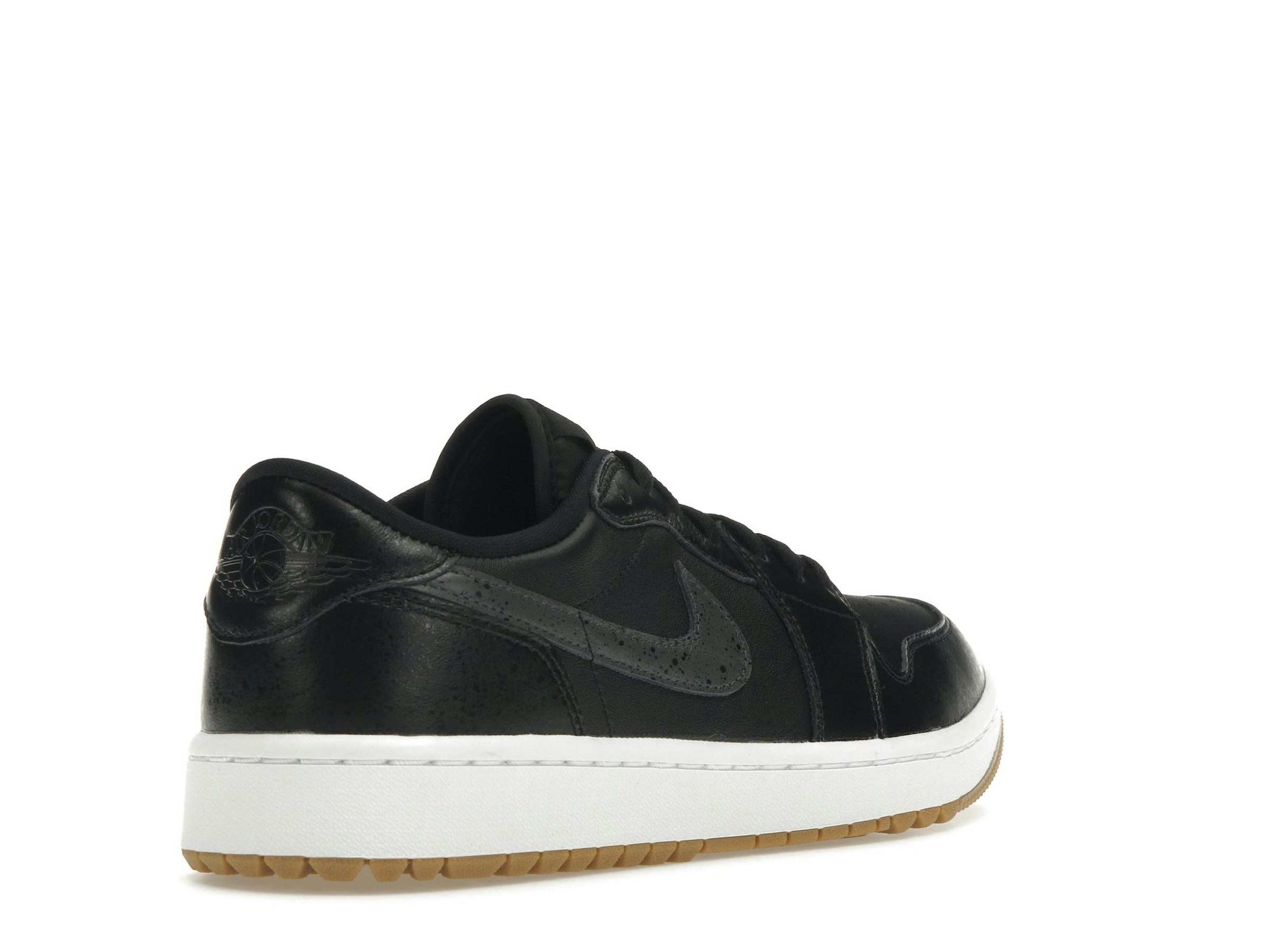 Jordan 1 Retro Low Golf Shoes – Black Gum – DD9315-005 - Image 6