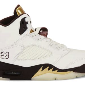 Jordan Women’s Air Jordan 5 Retro Earth Sneakers – DD9336-200