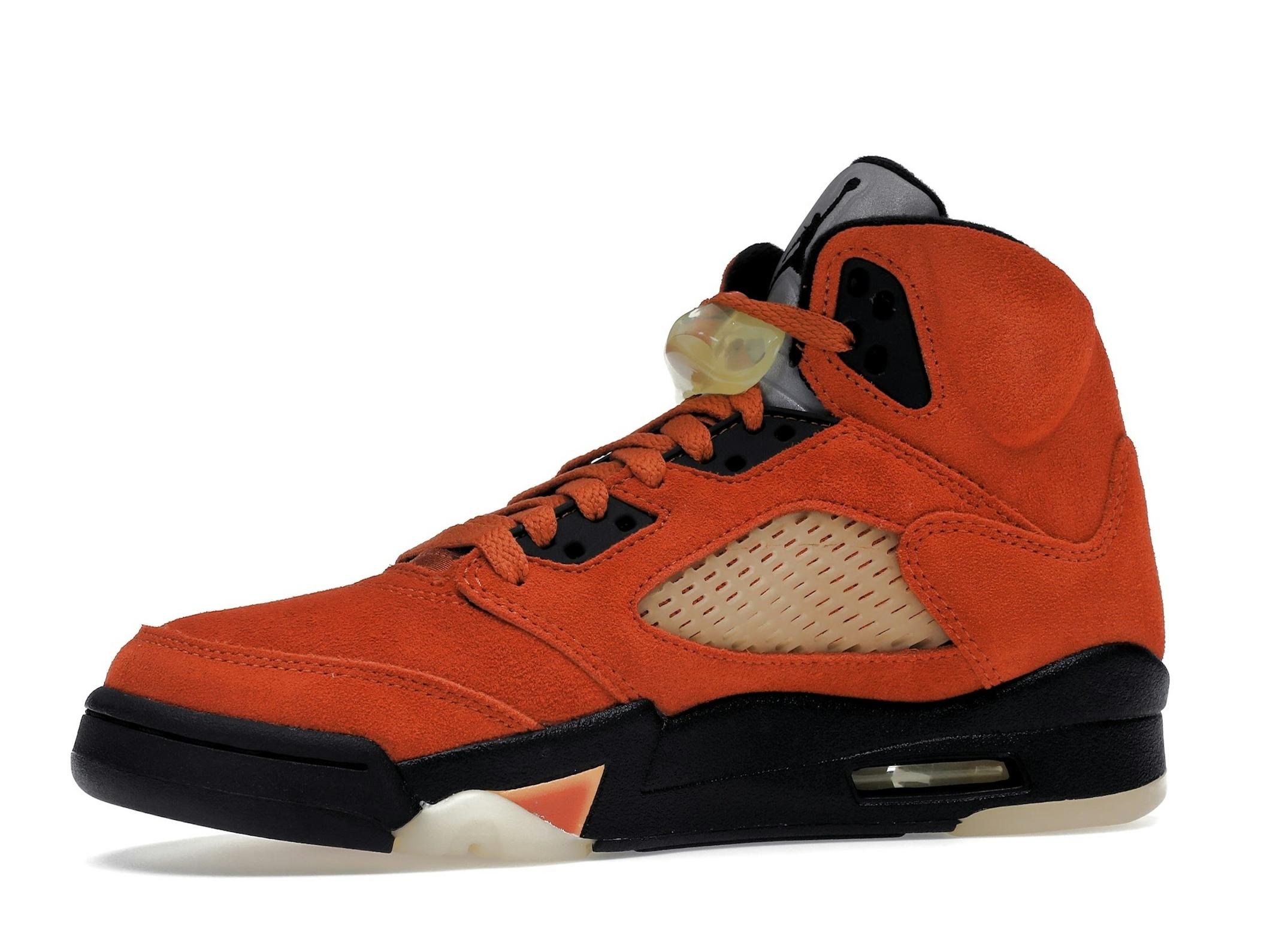 Jordan 5 Retro Dunk on Mars Women’s DD9336-800 - Image 5