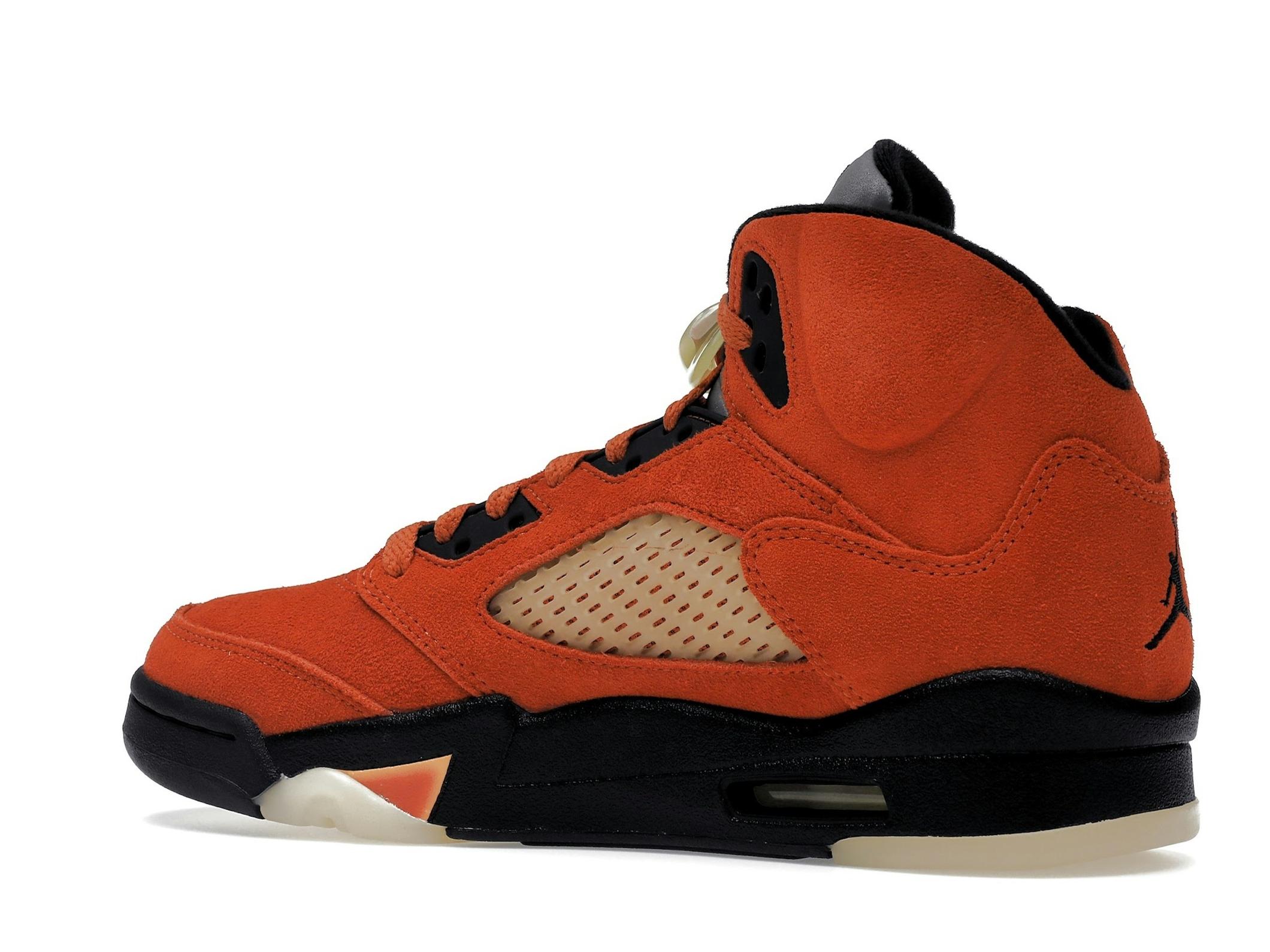 Jordan 5 Retro Dunk on Mars Women’s DD9336-800 - Image 6
