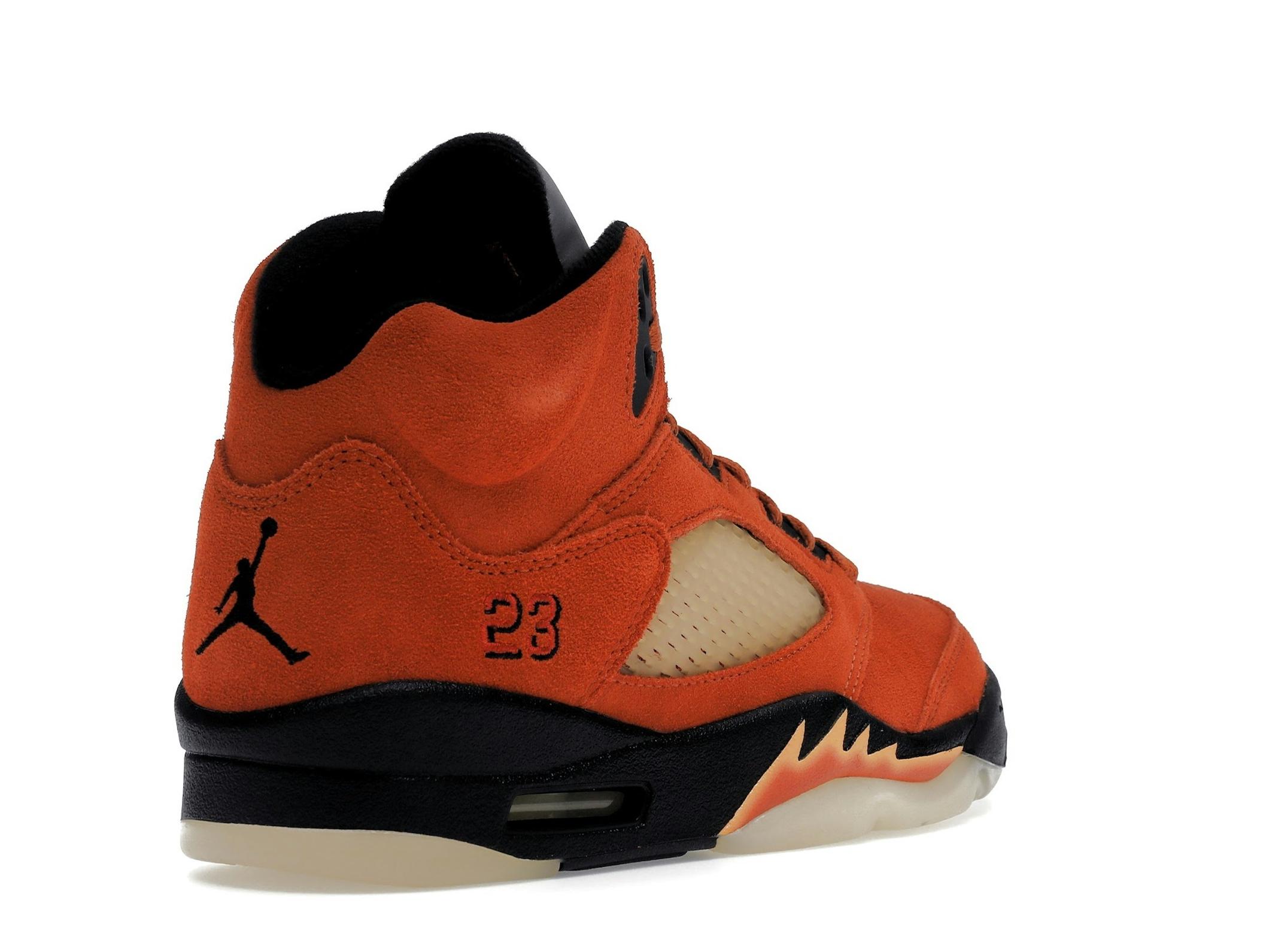 Jordan 5 Retro Dunk on Mars Women’s DD9336-800 - Image 8