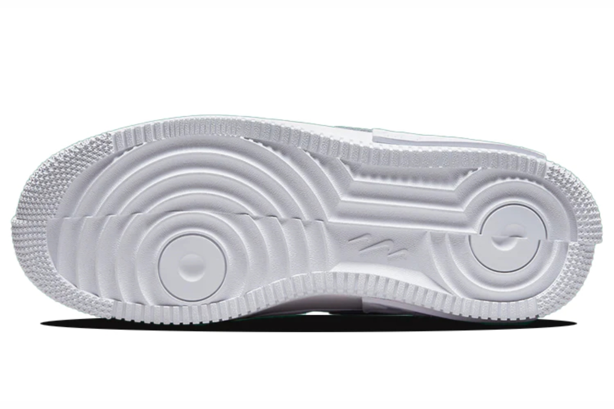 Wmns Air Force 1 Fontanka Sneakers – White/University Blue – DH1290-101 - Image 5