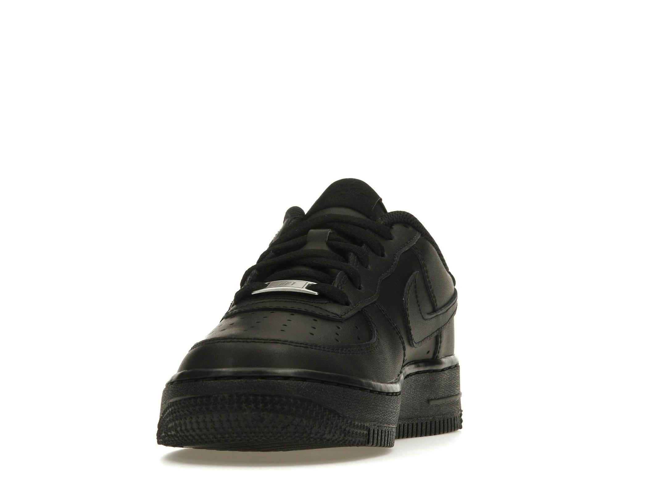 Air Force 1 Low LE Black (GS) DH2920-001 Sneakers - Image 4