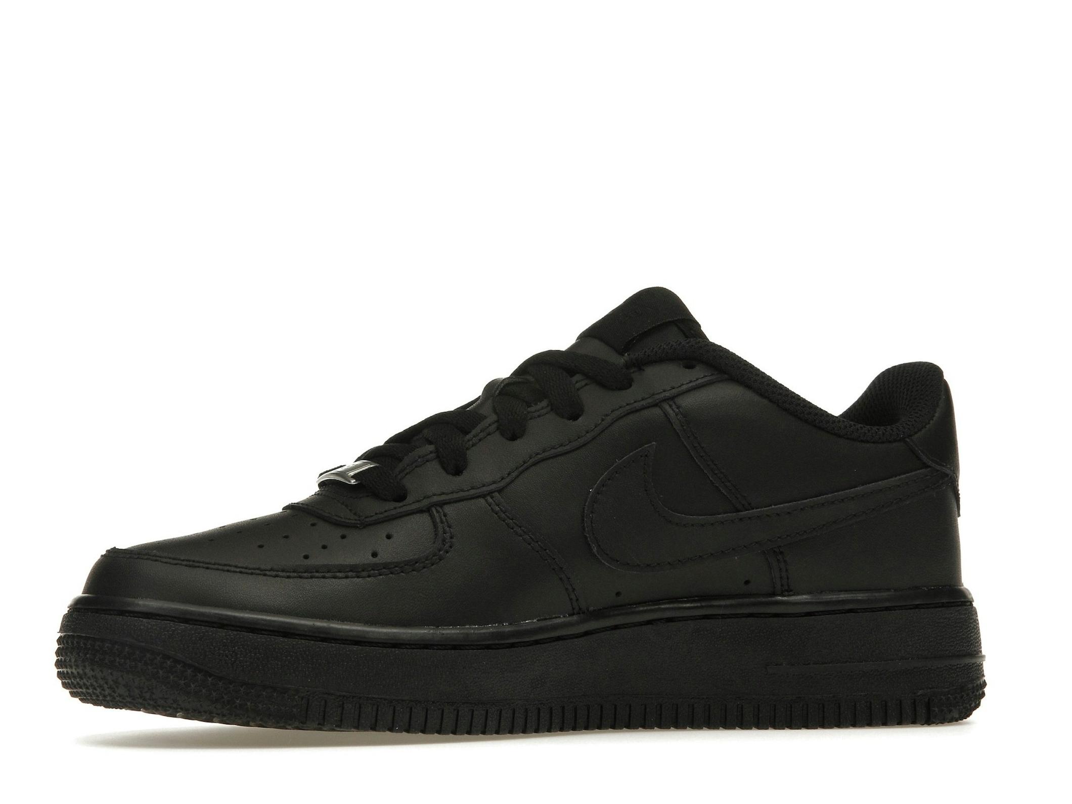 Air Force 1 Low LE Black (GS) DH2920-001 Sneakers - Image 5