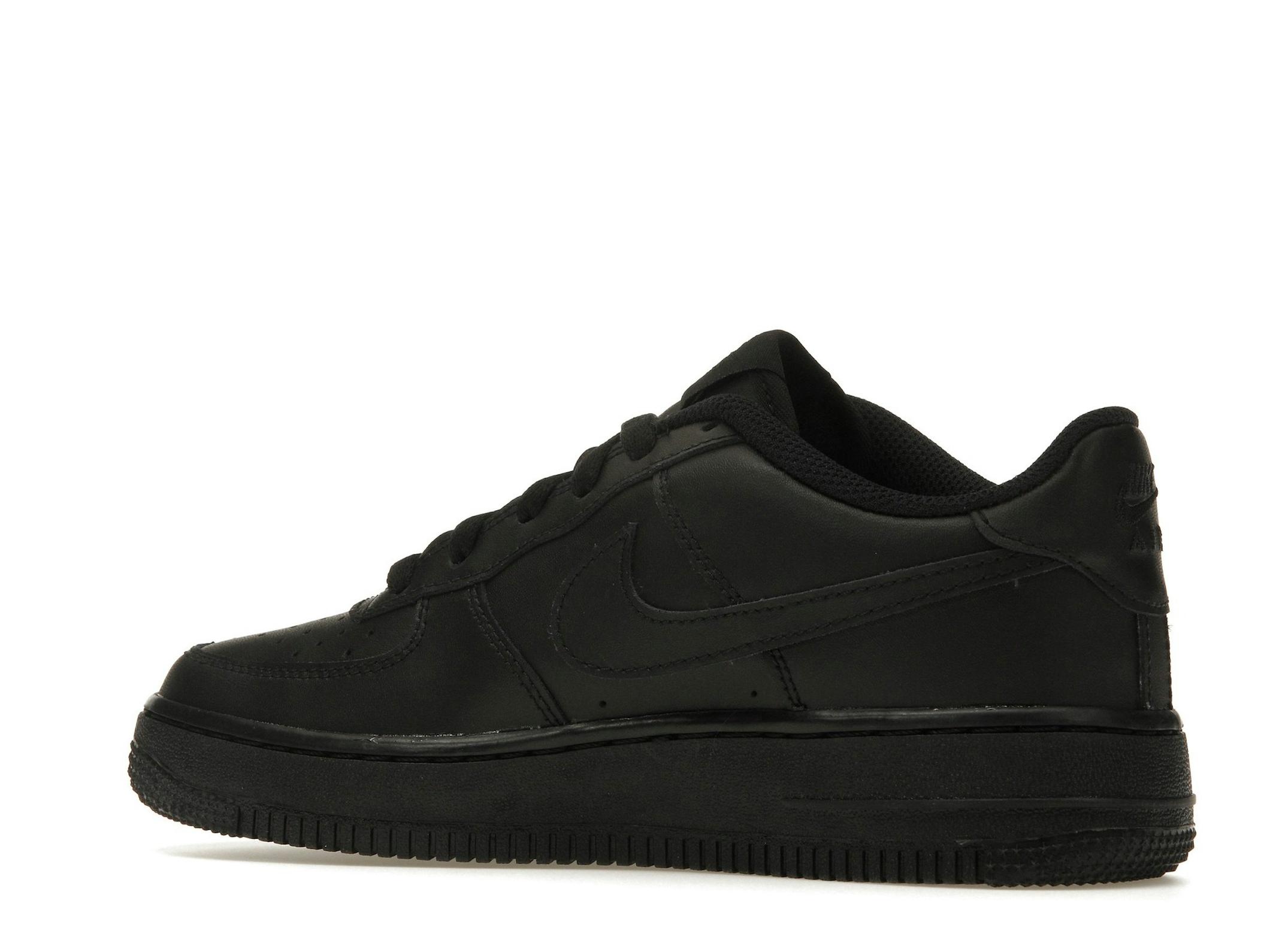 Air Force 1 Low LE Black (GS) DH2920-001 Sneakers - Image 6