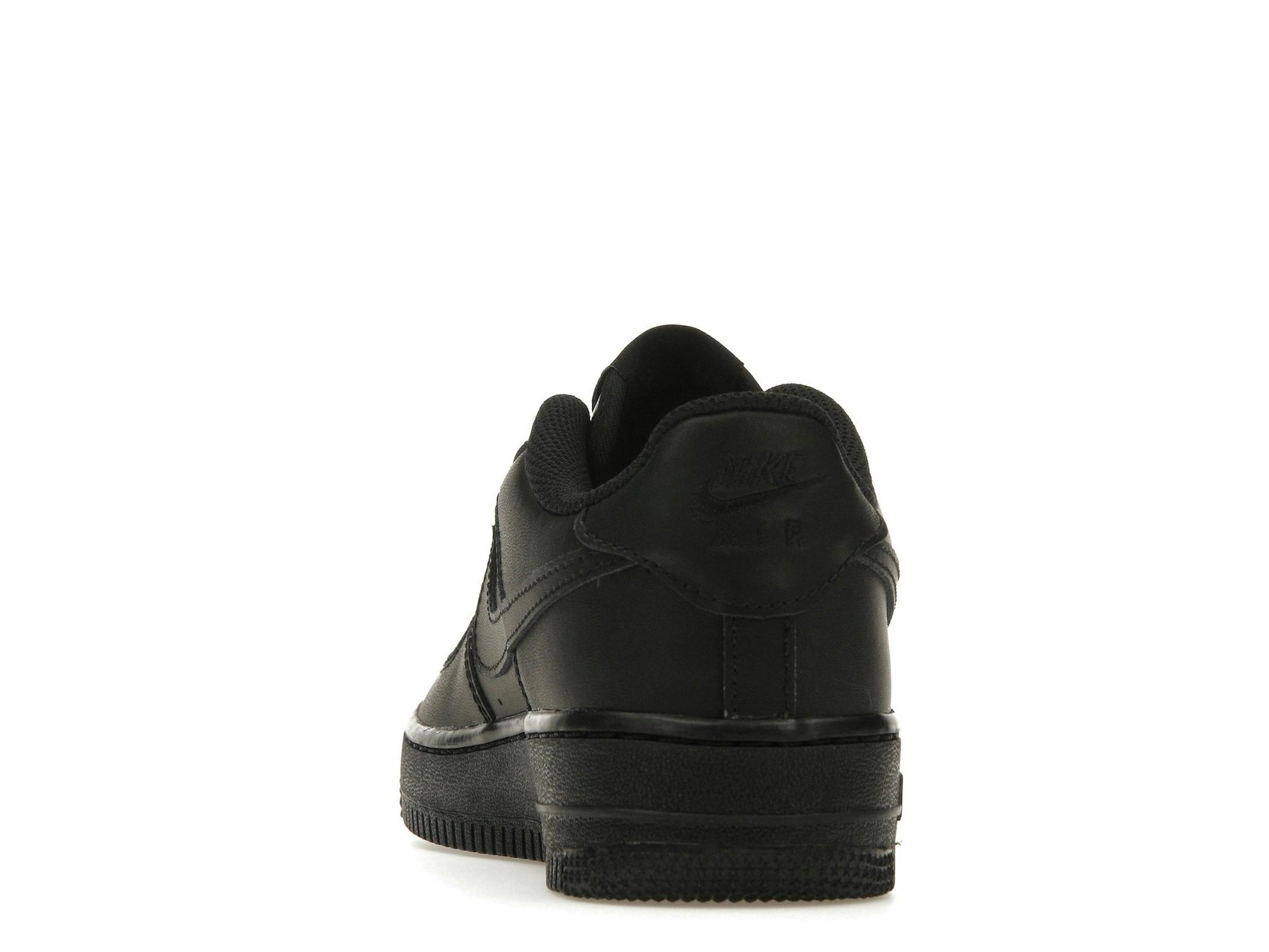 Air Force 1 Low LE Black (GS) DH2920-001 Sneakers - Image 7