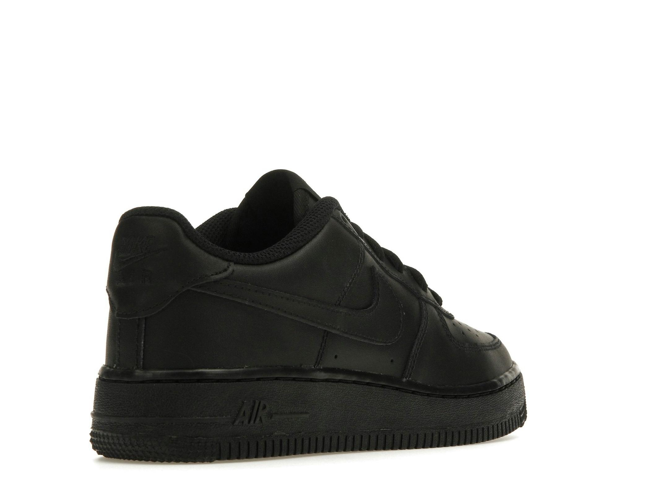 Air Force 1 Low LE Black (GS) DH2920-001 Sneakers - Image 8