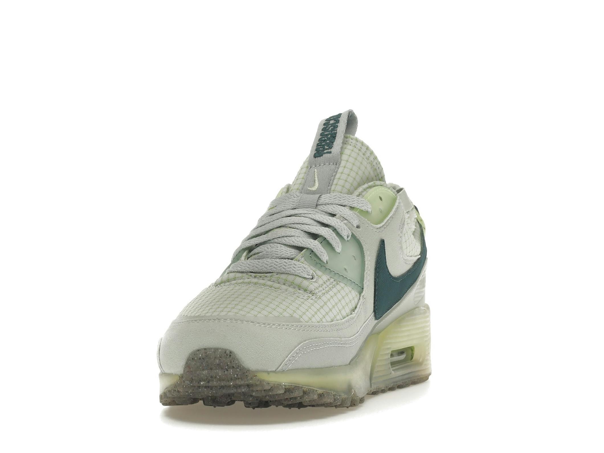 Air Max 90 Terrascape Grey Haze Teal Green DH2973-002 - Image 4