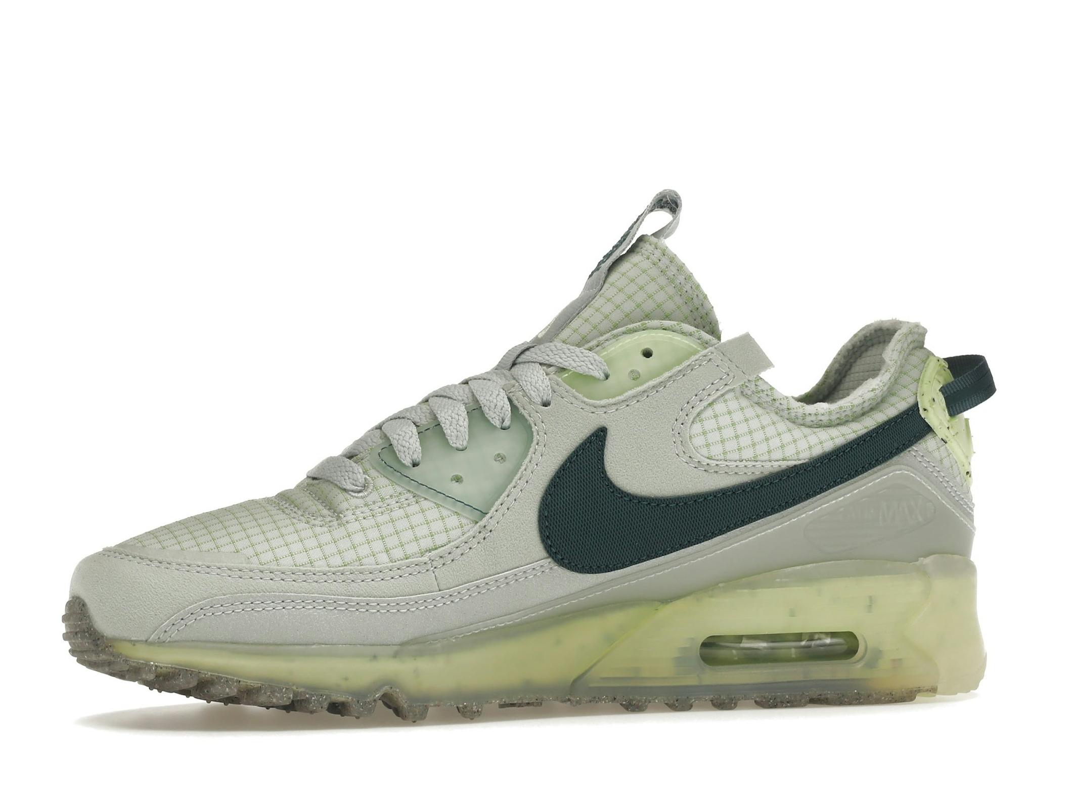 Air Max 90 Terrascape Grey Haze Teal Green DH2973-002 - Image 5