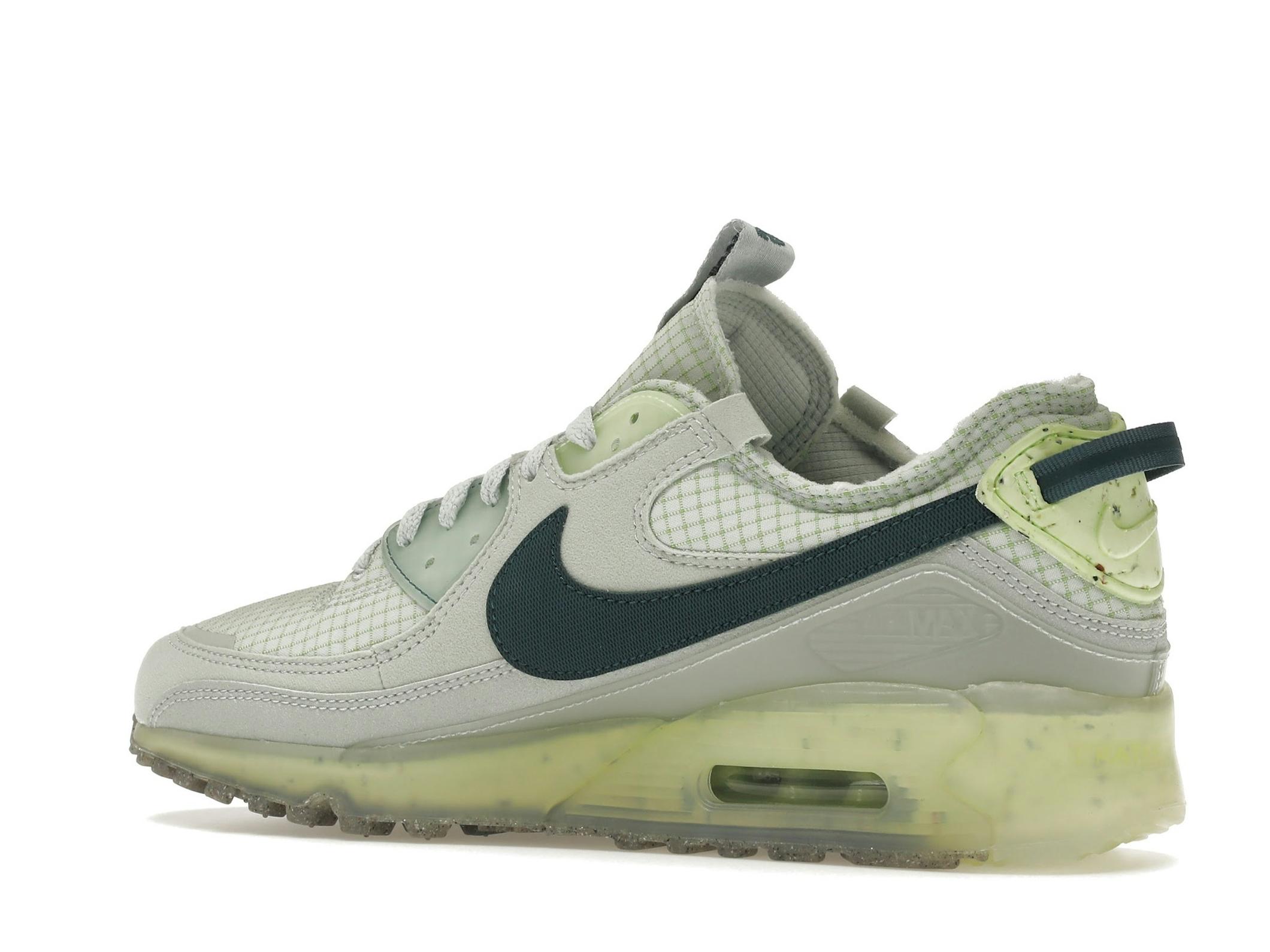 Air Max 90 Terrascape Grey Haze Teal Green DH2973-002 - Image 6