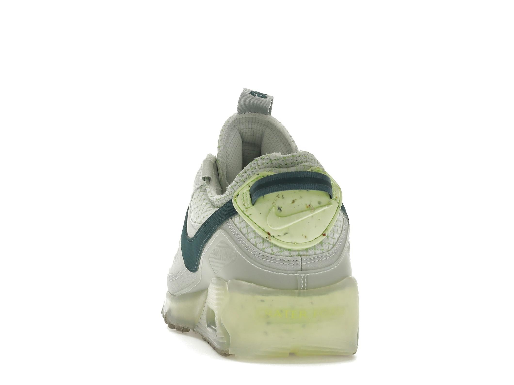 Air Max 90 Terrascape Grey Haze Teal Green DH2973-002 - Image 7