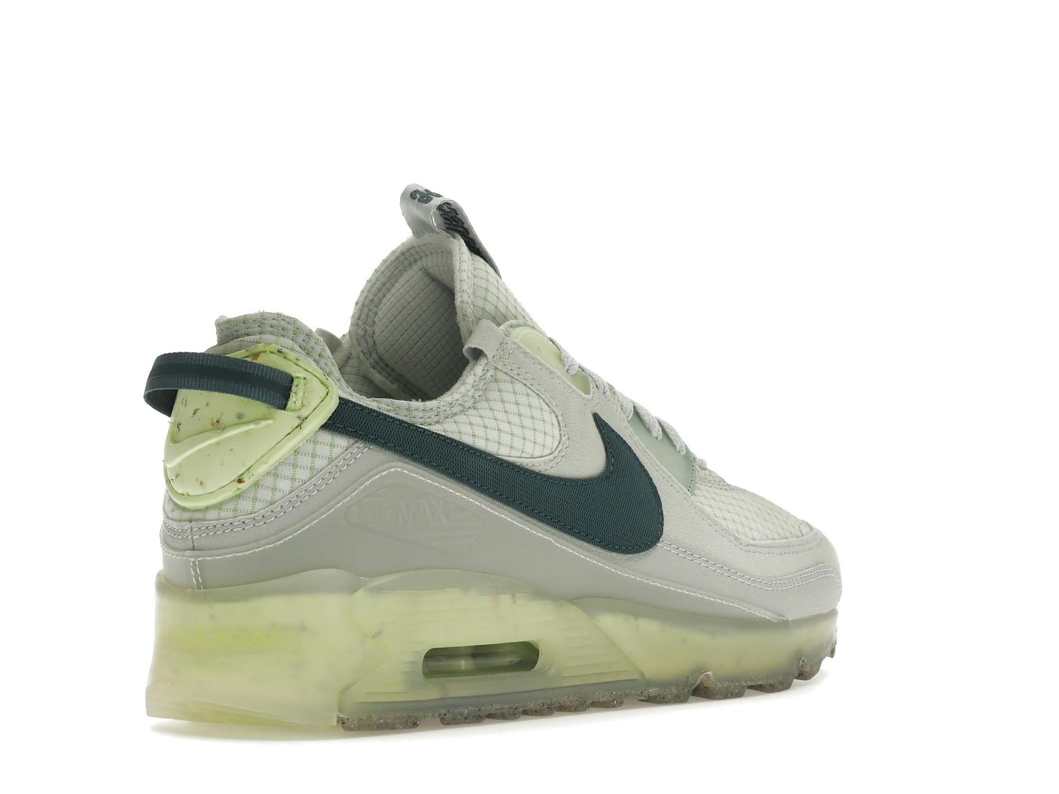 Air Max 90 Terrascape Grey Haze Teal Green DH2973-002 - Image 8