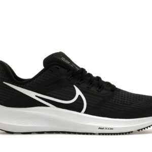 Air Zoom Pegasus 39 Women’s Running Shoes Black White DH4072-001