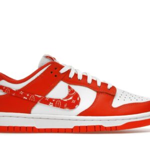 Dunk Low Essential Paisley Orange Women’s DH4401-103