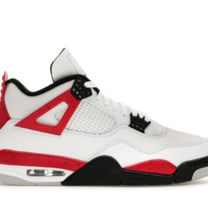 Jordan 4 Retro Red Cement DH6927-161 Sneakers