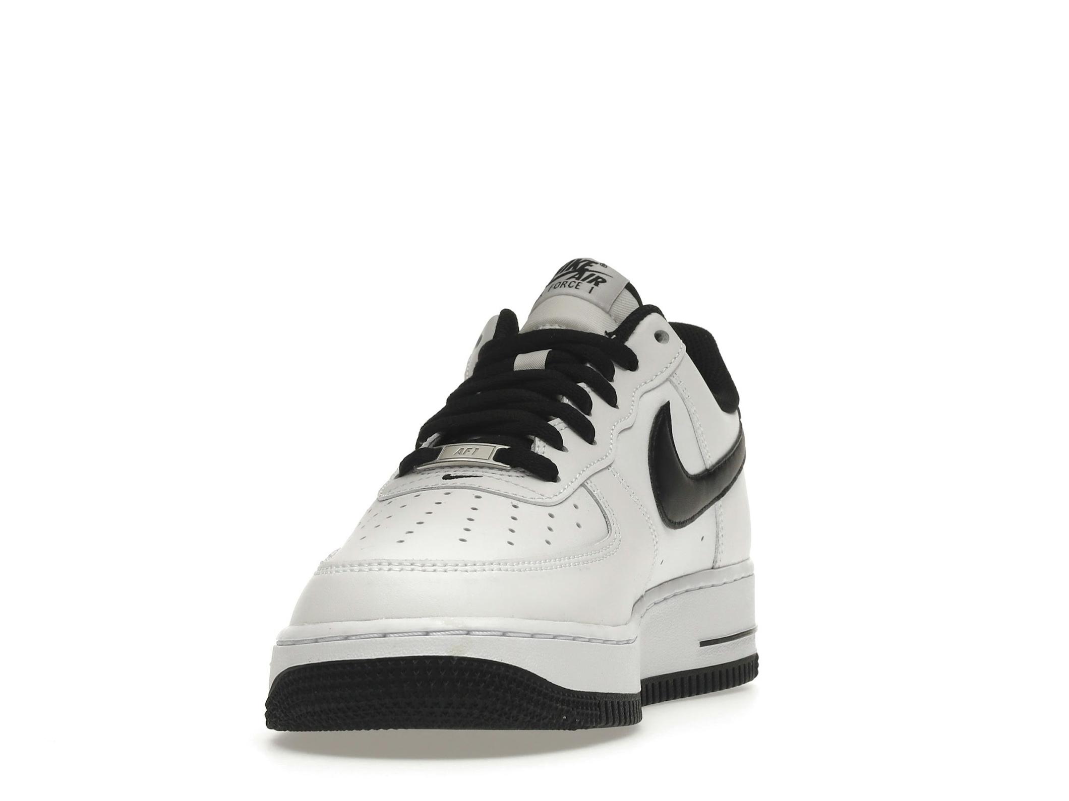 Air Force 1 Low ’07 White Black (2022) DH7561-102 - Image 4