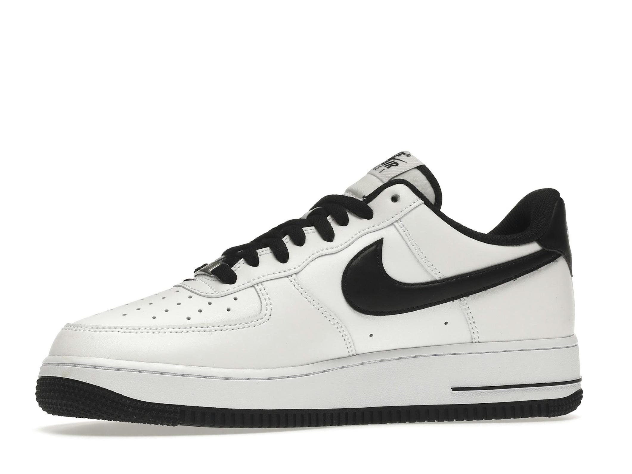 Air Force 1 Low ’07 White Black (2022) DH7561-102 - Image 5