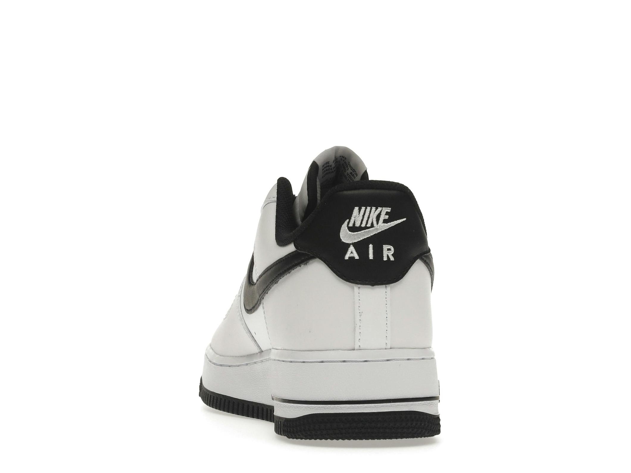 Air Force 1 Low ’07 White Black (2022) DH7561-102 - Image 7
