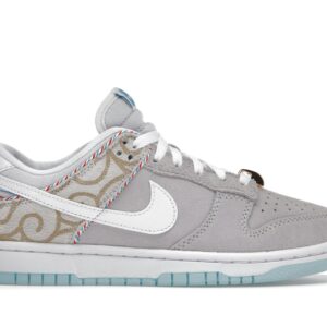 Dunk Low SE Barber Shop Grey DH7614-500