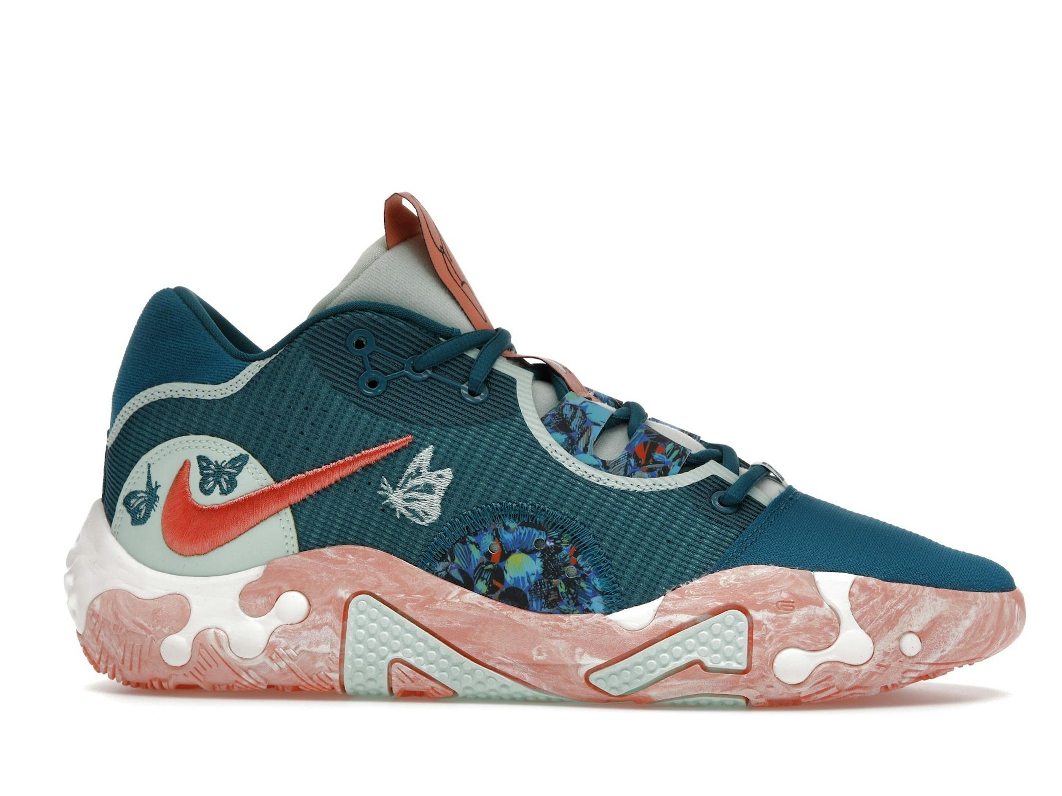 PG 6 All-Star Weekend 2022 DH8445-900 Basketball Shoes - Image 2