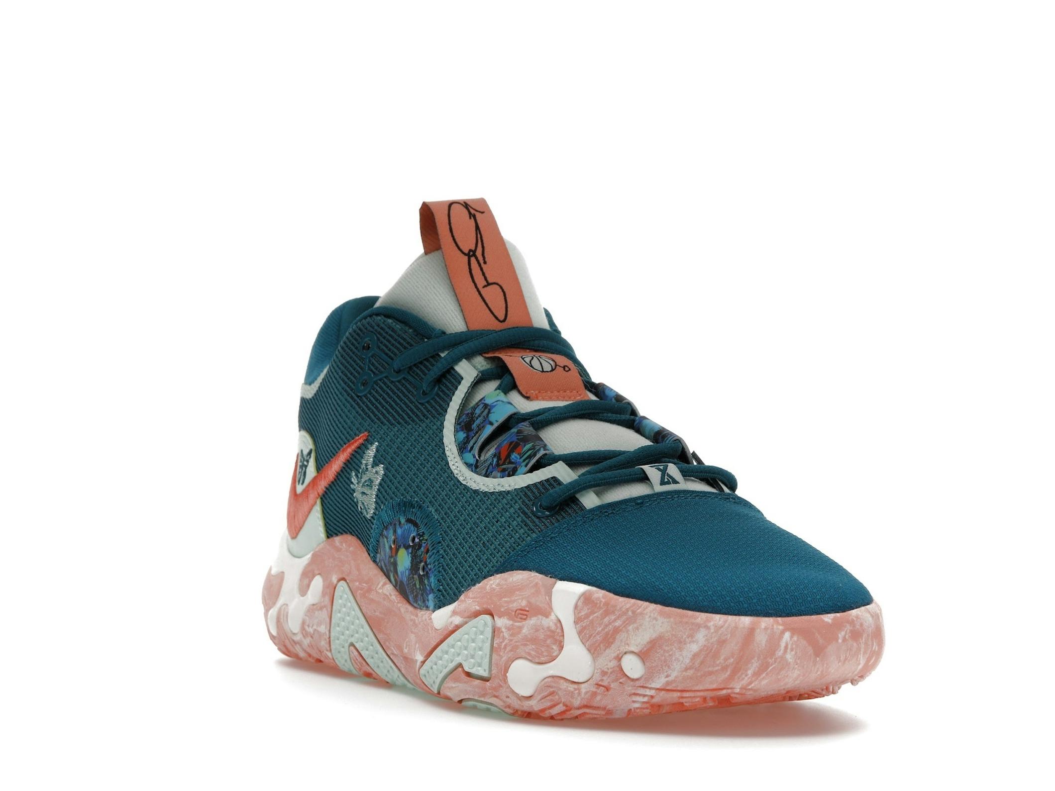 PG 6 All-Star Weekend 2022 DH8445-900 Basketball Shoes - Image 3