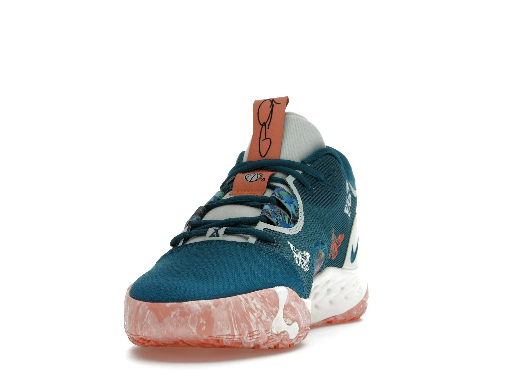 PG 6 All-Star Weekend 2022 DH8445-900 Basketball Shoes - Image 4