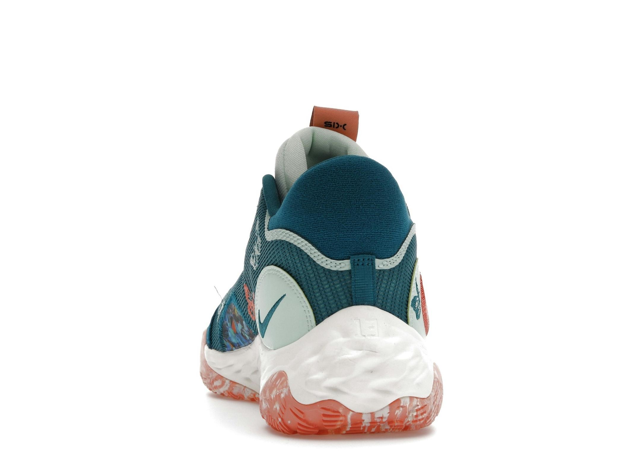 PG 6 All-Star Weekend 2022 DH8445-900 Basketball Shoes - Image 7