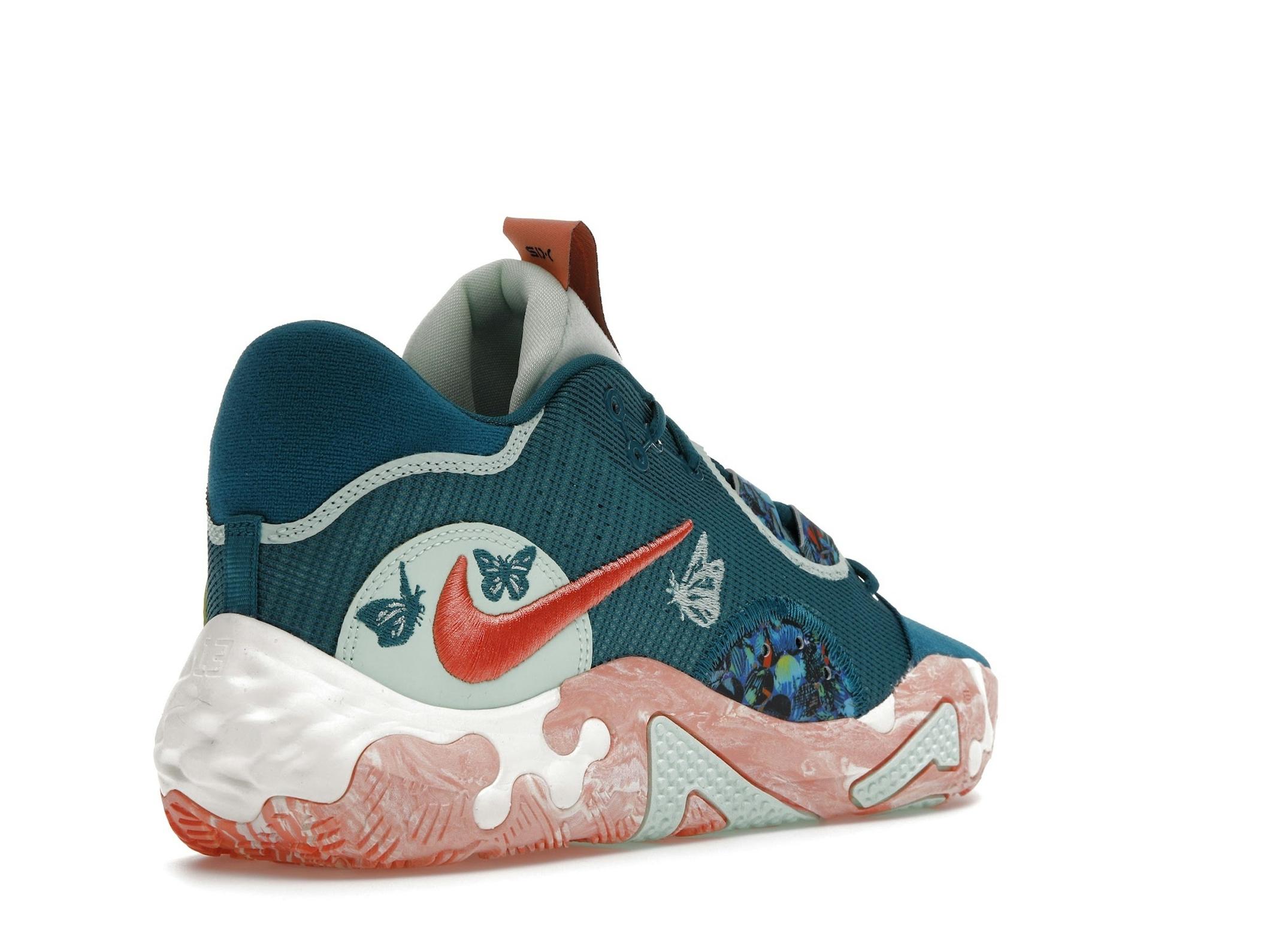 PG 6 All-Star Weekend 2022 DH8445-900 Basketball Shoes - Image 8