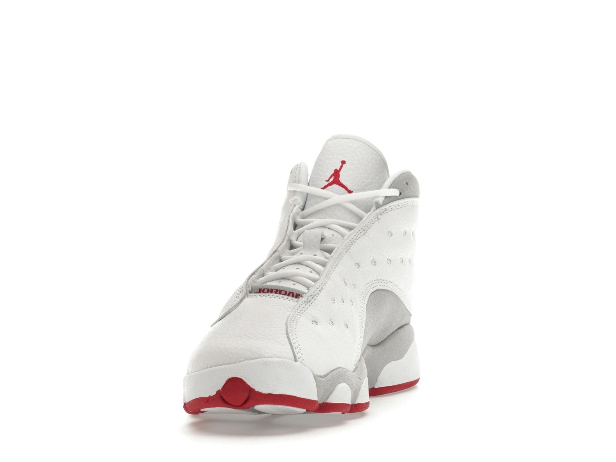 Jordan 13 Retro Wolf Grey GS DJ3003-160 - Image 4