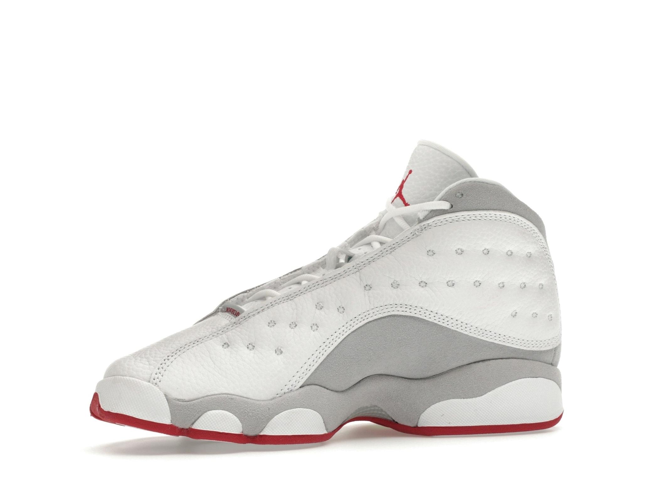Jordan 13 Retro Wolf Grey GS DJ3003-160 - Image 5