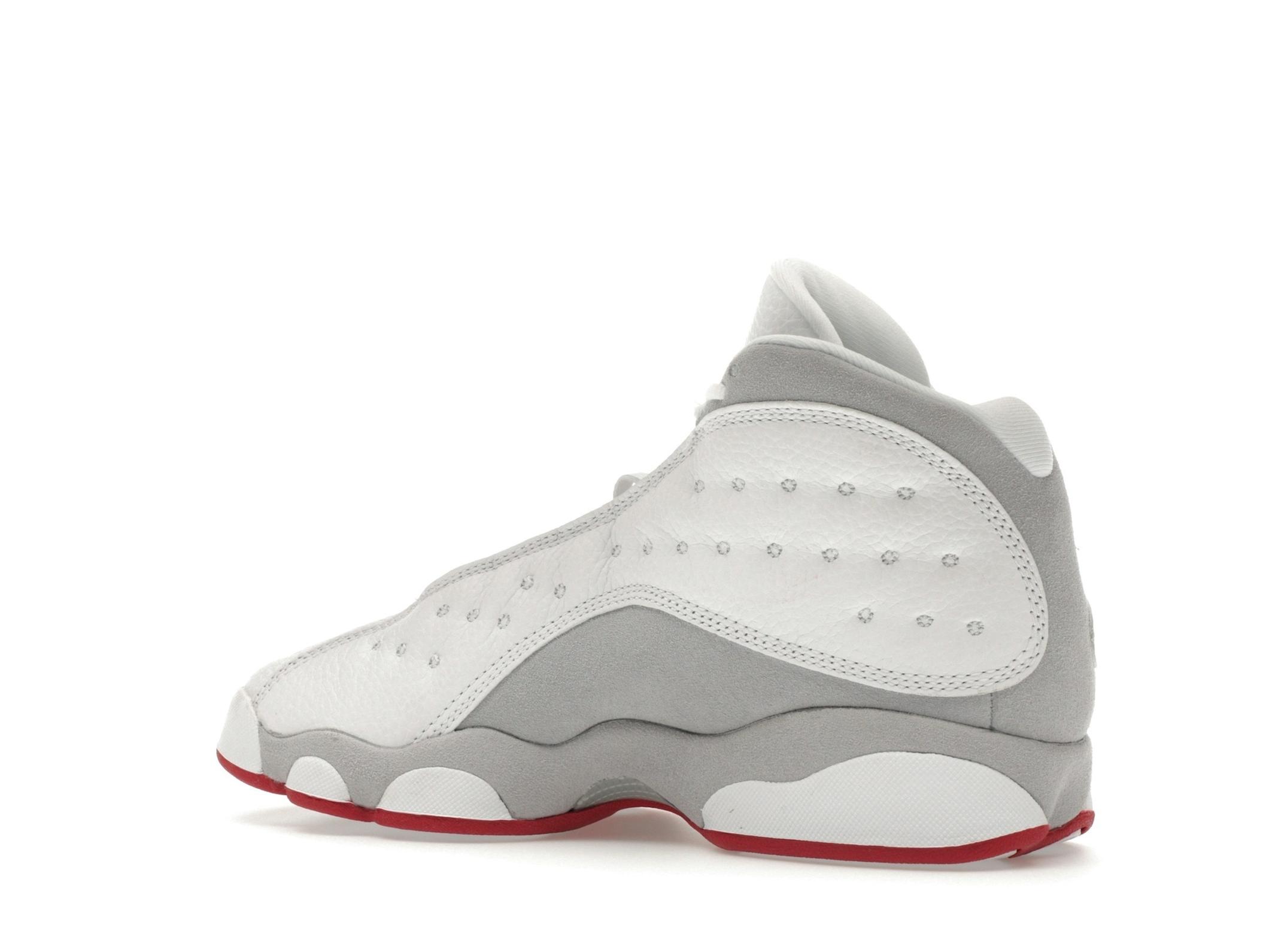 Jordan 13 Retro Wolf Grey GS DJ3003-160 - Image 6