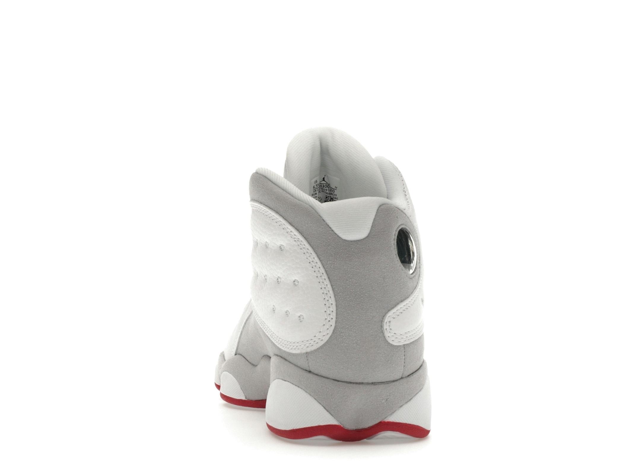 Jordan 13 Retro Wolf Grey GS DJ3003-160 - Image 7