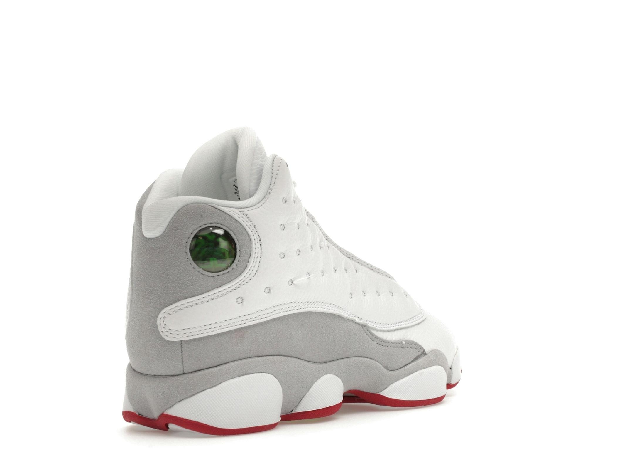 Jordan 13 Retro Wolf Grey GS DJ3003-160 - Image 8
