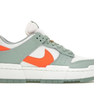Dunk Low Disrupt Sea Glass Hyper Crimson Women’s Sneaker DJ3077-001