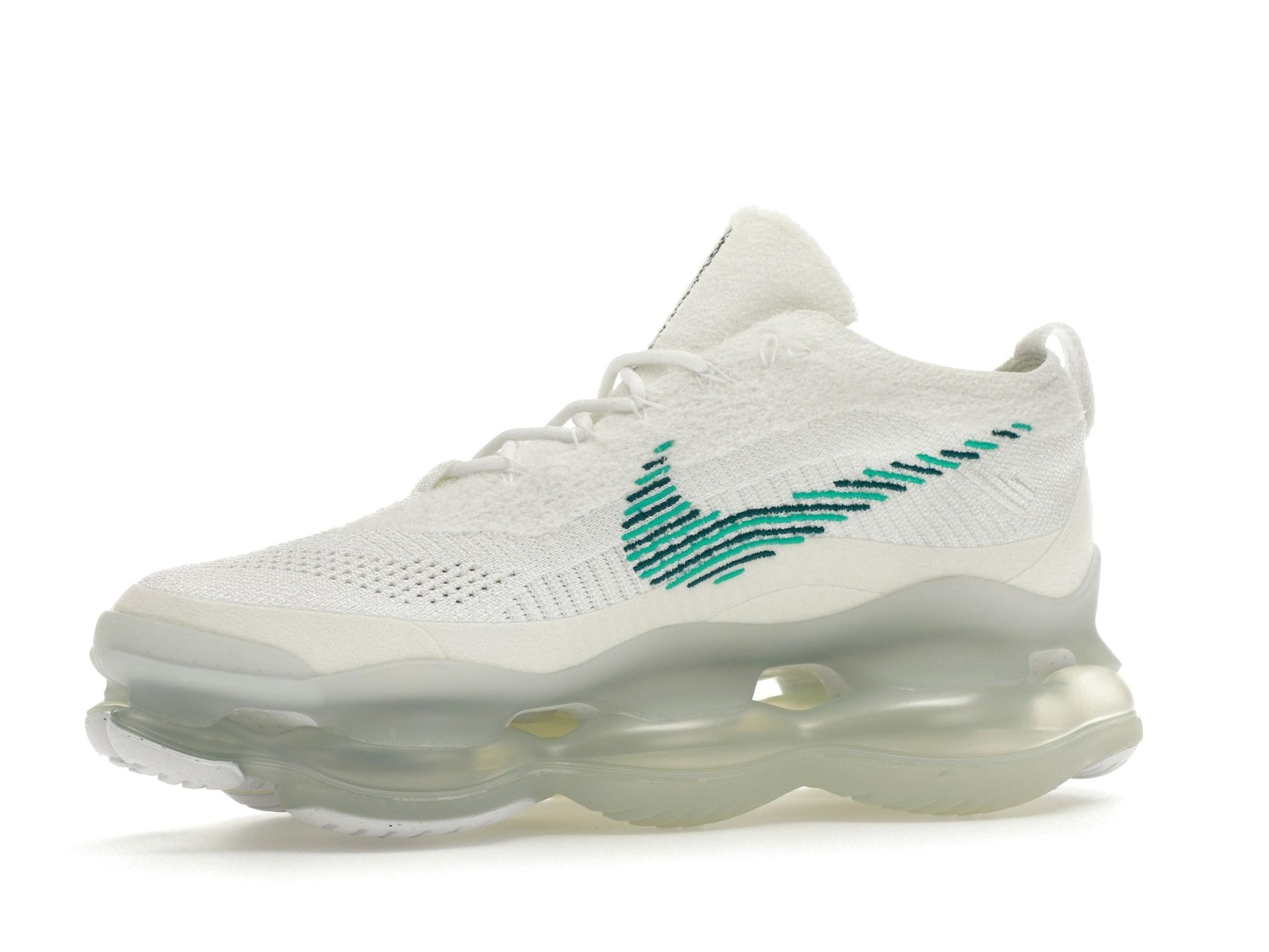 Air Max Scorpion FK White Geode Teal DJ4701-100 - Image 5