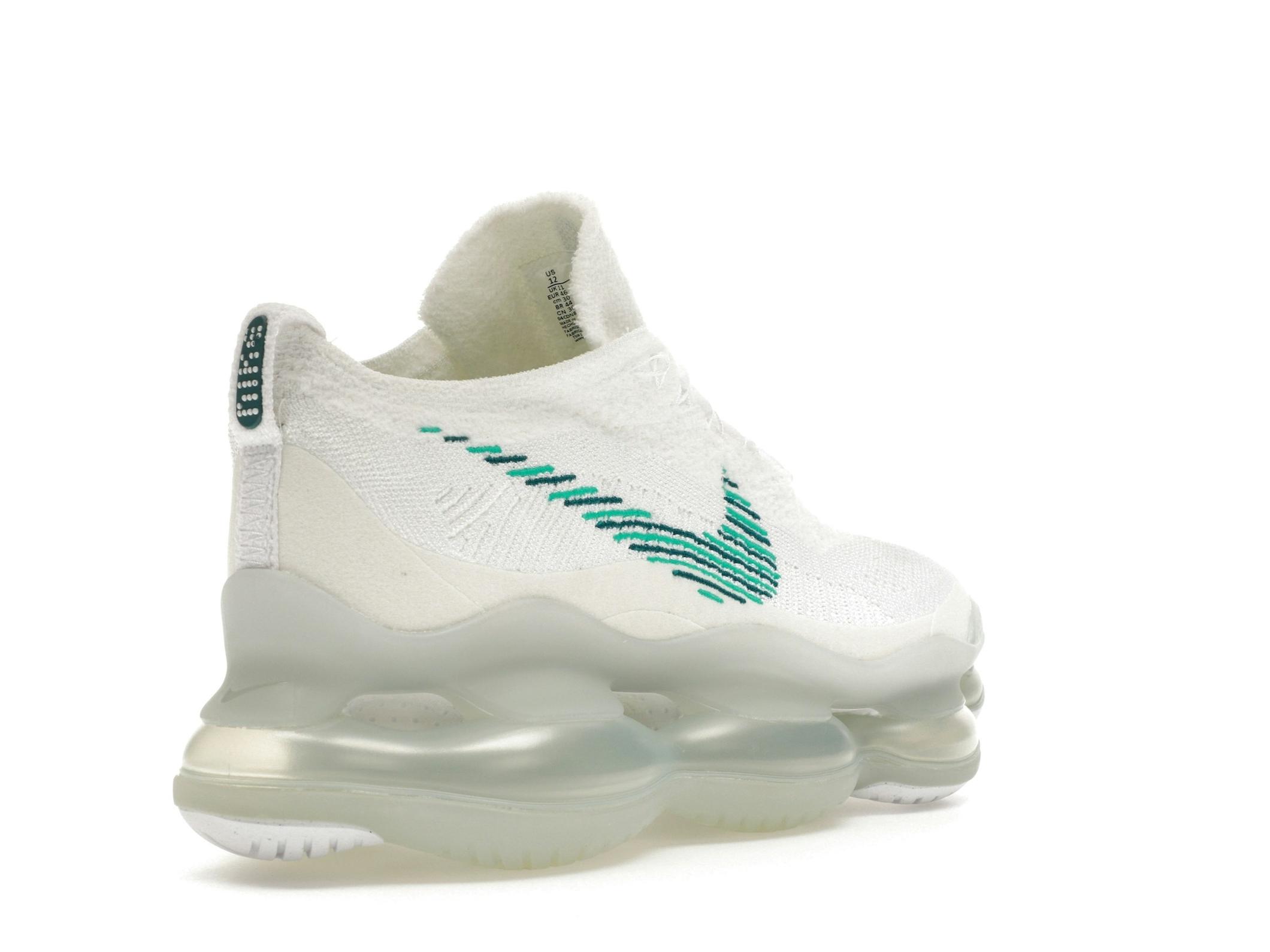 Air Max Scorpion FK White Geode Teal DJ4701-100 - Image 8