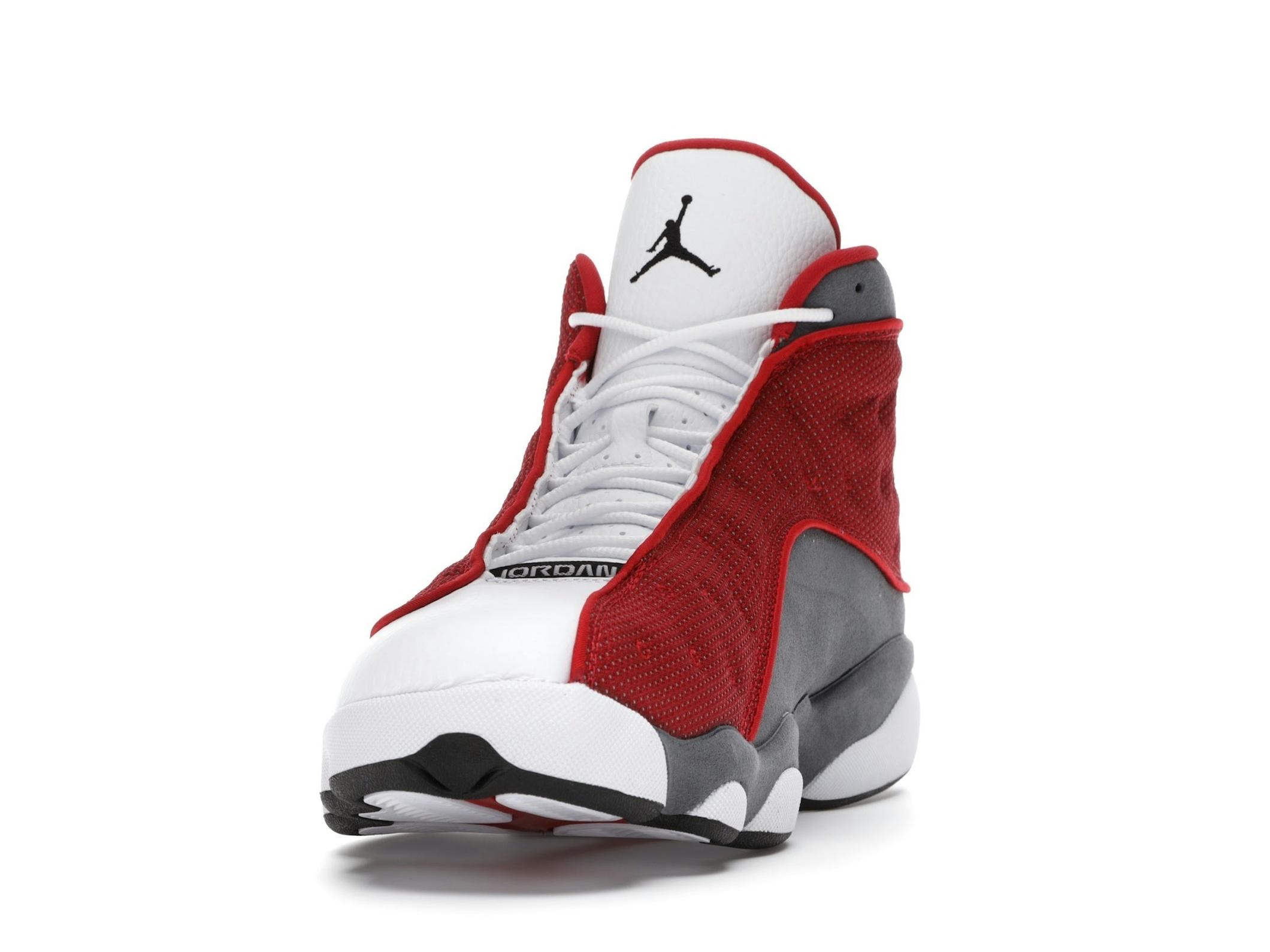 Jordan 13 Retro Gym Red Flint Grey DJ5982-600 - Image 4