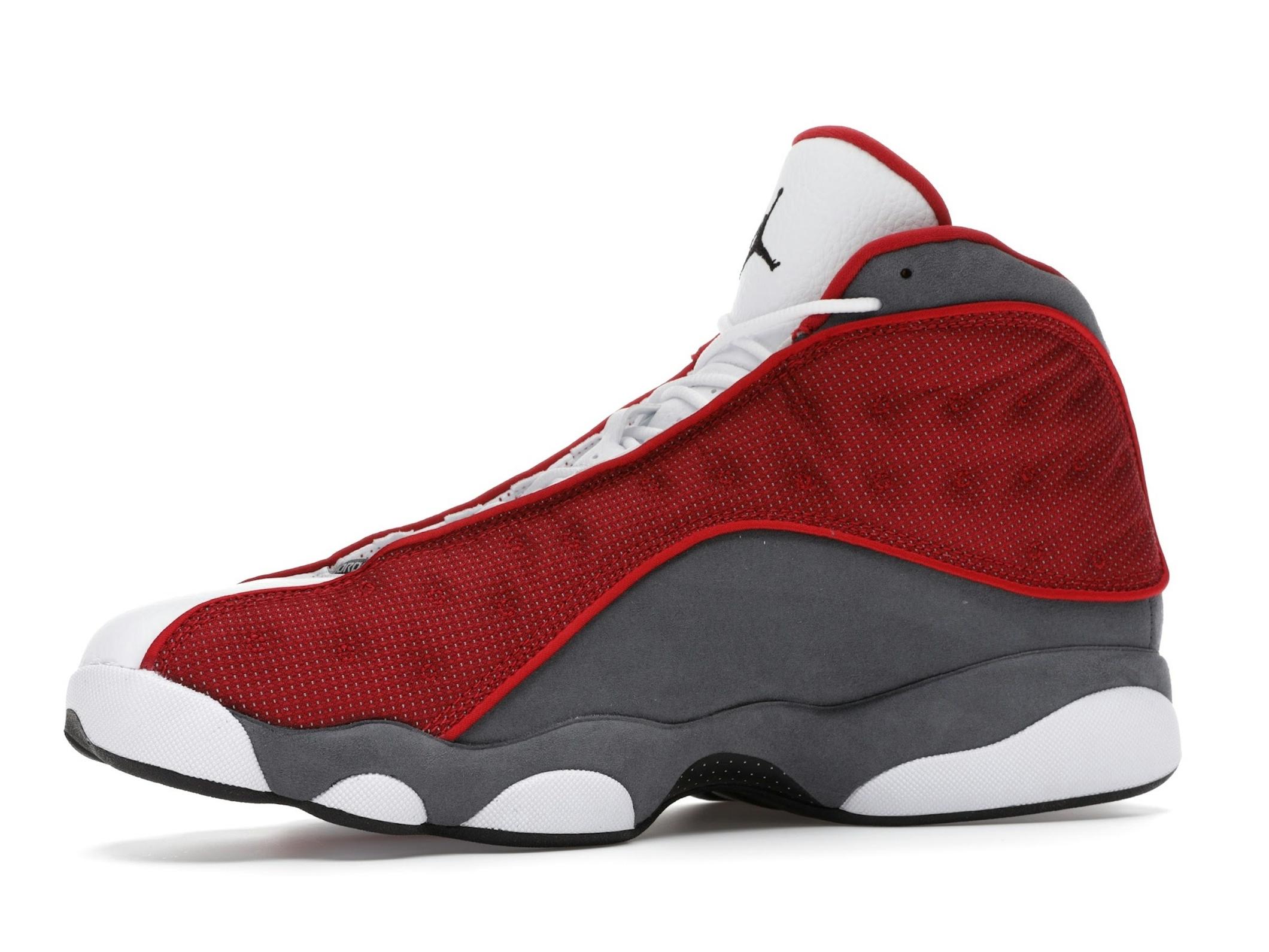 Jordan 13 Retro Gym Red Flint Grey DJ5982-600 - Image 5