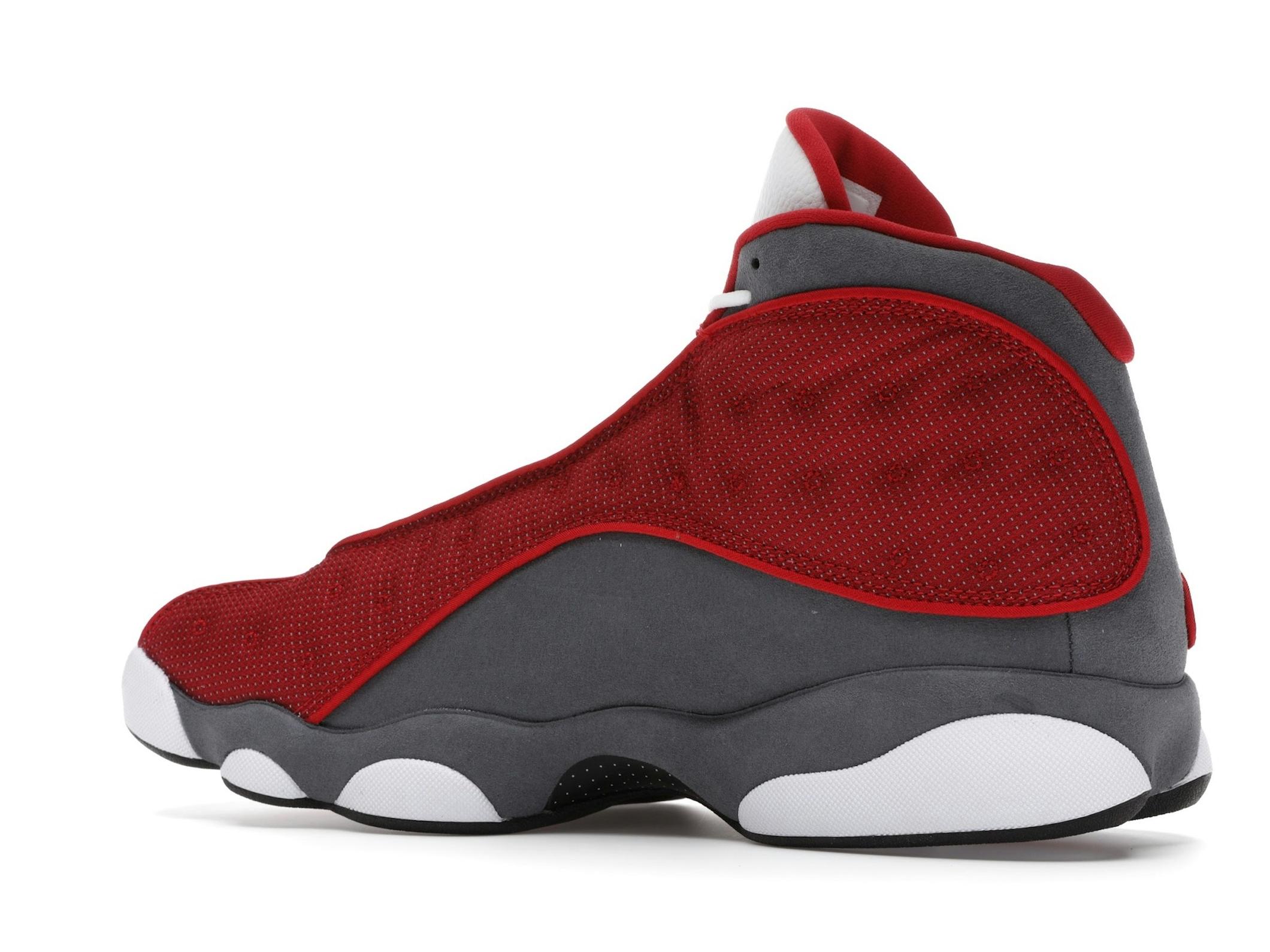 Jordan 13 Retro Gym Red Flint Grey DJ5982-600 - Image 6