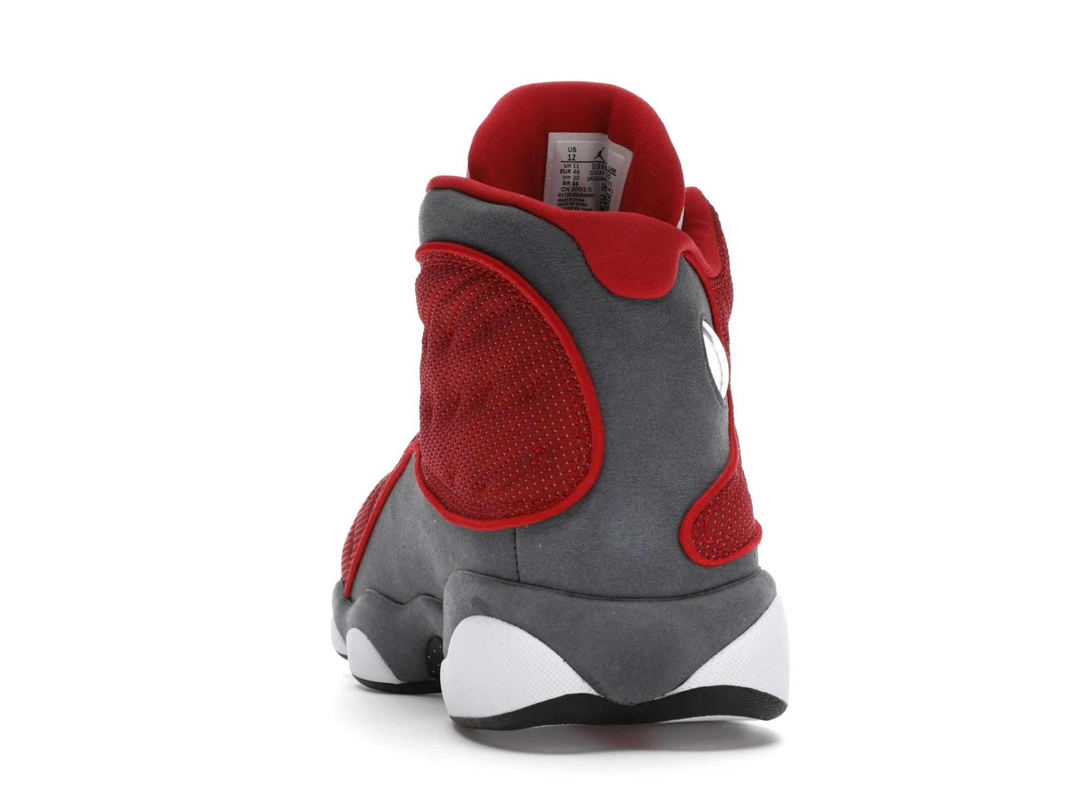 Jordan 13 Retro Gym Red Flint Grey DJ5982-600 - Image 7