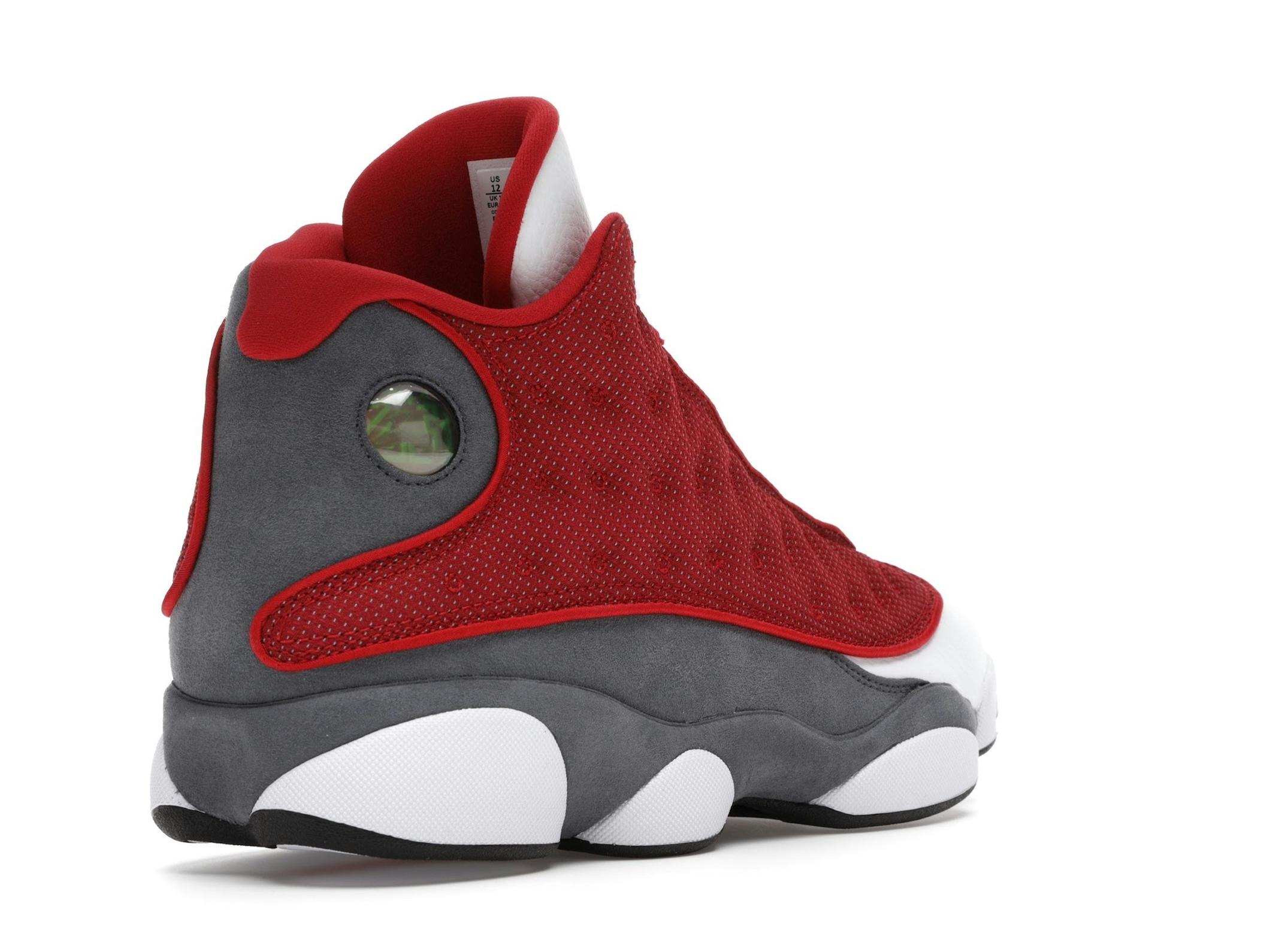 Jordan 13 Retro Gym Red Flint Grey DJ5982-600 - Image 8
