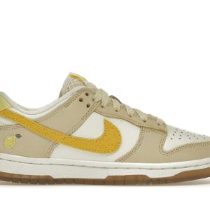 Dunk Low Lemon Drop Women’s DJ6902-700 Sneakers