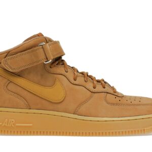 Air Force 1 Mid 07 Flax DJ9158-200 Sneakers