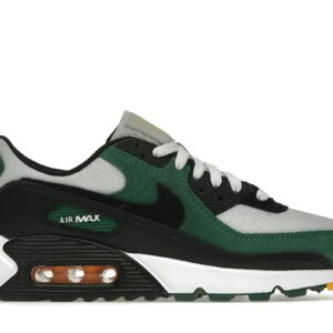 Air Max 90 Pure Platinum Gorge Green DM0029-004 Sneakers