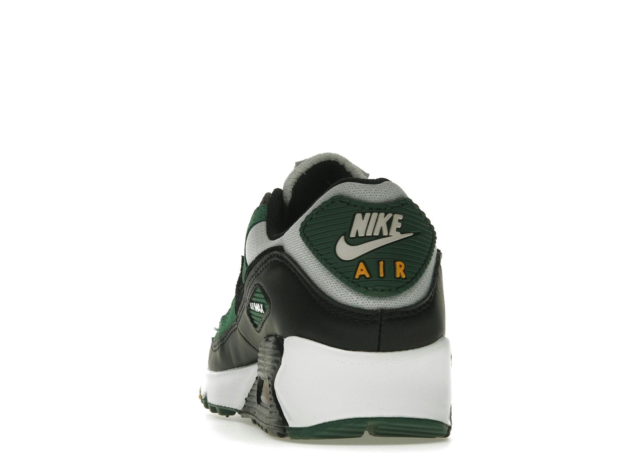 Air Max 90 Pure Platinum Gorge Green DM0029-004 Sneakers - Image 7