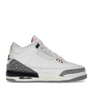 Jordan 3 Retro White Cement Reimagined GS DM0967-100